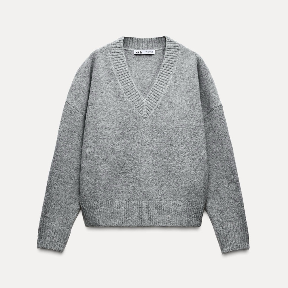 Zara sweater
